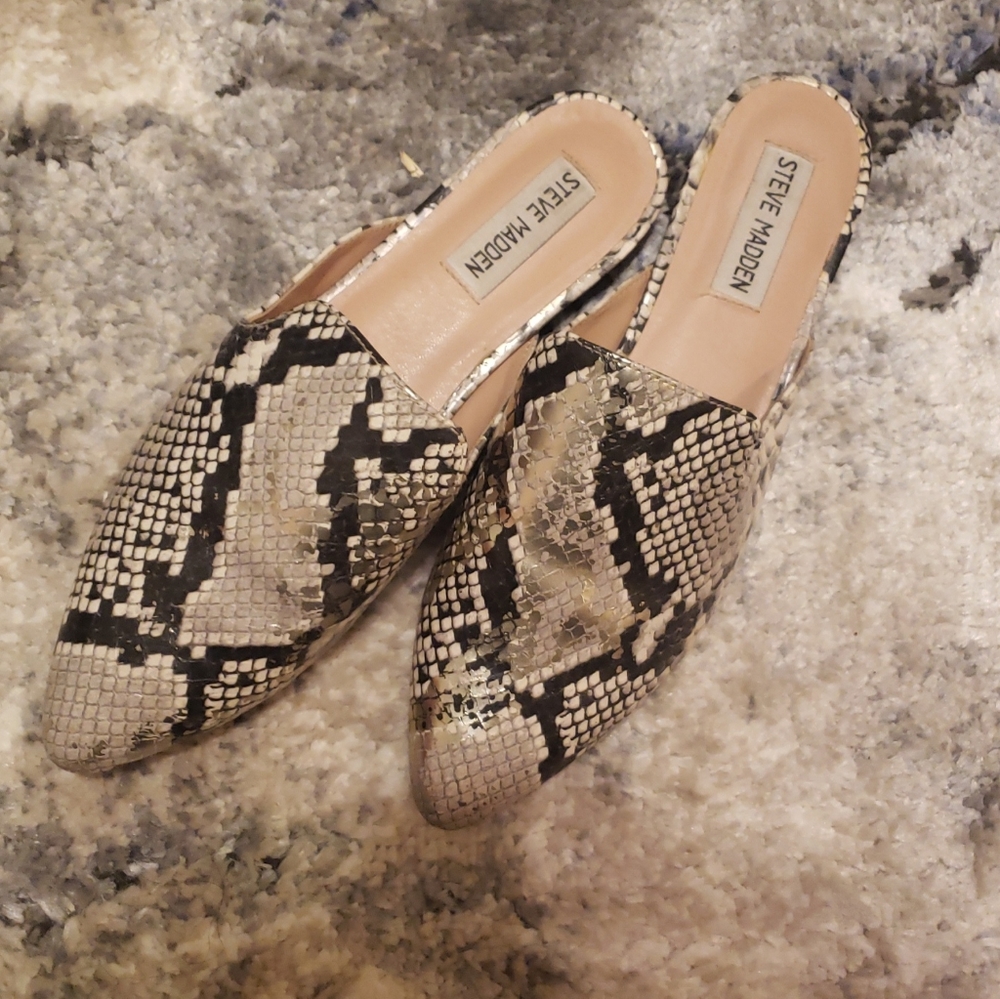 Steve Madden Mules